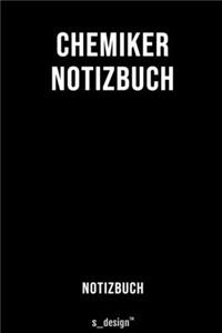 Notizbuch für Chemiker