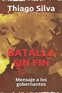Batalla sin fin