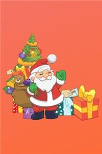 Christmas Notebook 2019