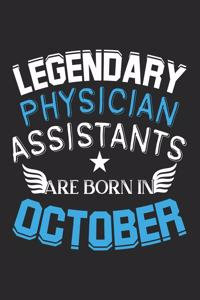 Legendary Physician Assistants Are Born In October