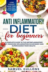 Anti inflammatory diet for beginners