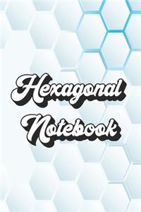Hexagonal Notebook