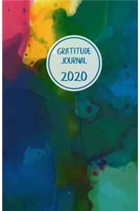 Gratitude Journal 2020