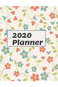 2020 Planner