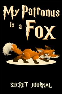 My Patronus Is A Fox