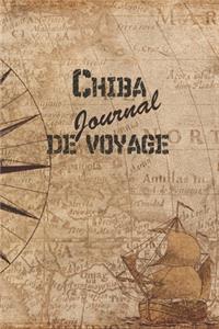 Chiba Journal de Voyage
