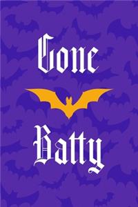 Gone Batty