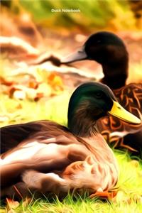 Duck Notebook