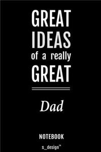 Notebook for Dads / Dad