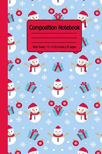 Composition Notebook