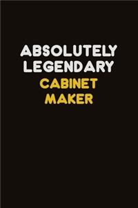 Absolutely Legendary Cabinet Maker