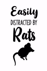 Easily Distracted By Rats