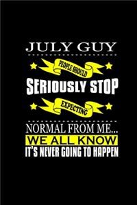 July Guy