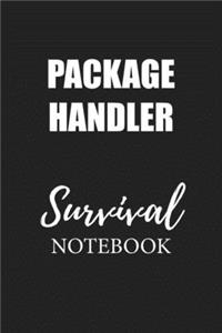 Package Handler Survival Notebook