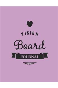 Vision Board Journal
