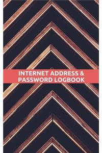 Internet Password Book with Tabs Keeper Manager And Organizer You All Internet Password Notebook Easy
