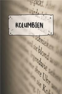 Kolumbien