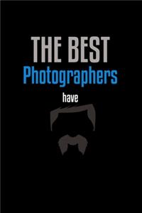 The Best Photograpers Have Beards