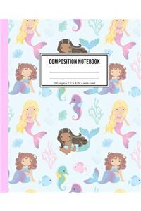 Composition Notebook
