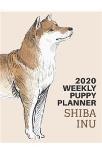 2020 Puppy Planner