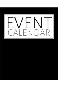 Event Calendar