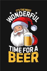 Its The Most Wonderful Time for a Beer