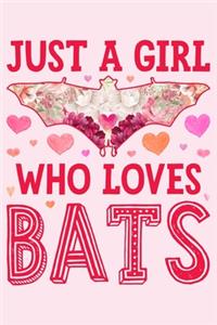 Just a Girl Who Loves Bats