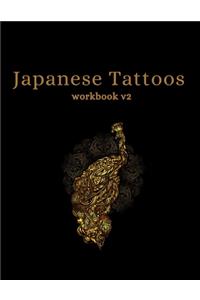 Japanese Tattoos Workbook V2