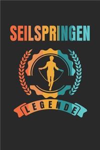 Seilspringen Legende