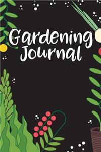 Gardening Journal