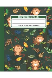 Composition Notebook