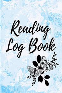 Reading Log Book