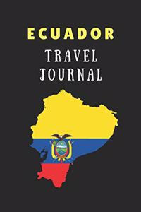 Ecuador Travel Journal