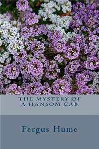 The Mystery of a Hansom Cab