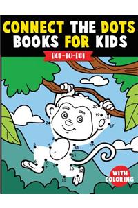 Connect The Dots Books for Kids