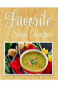 Favorite Soup Recipes