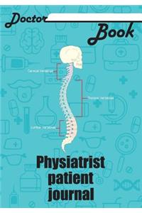 Doctor Book - Physiatrist Patient Journal