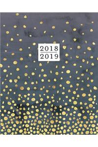 2018-2019 Weekly Planner