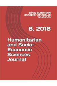 Humanitarian and Socio-Economic Sciences Journal