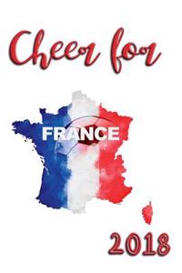 Cheer For France 2018