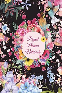 Project Planner Notebook
