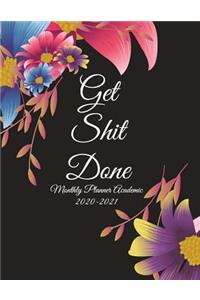 Get Shit Done