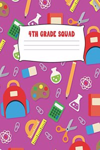 4th Grade Squad
