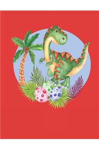 Dinosaur Journal for Boys & Girls