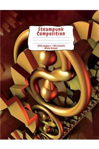Steampunk Composition