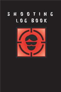 Shooting Log Book