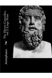 The Eleven Comedies, vol 2