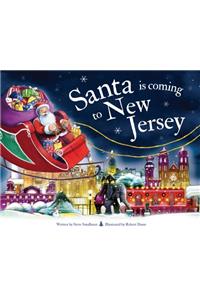 Santa Is Coming to New Jersey