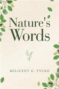 Nature's Words