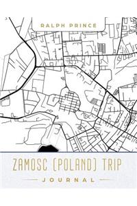Zamosc (Poland) Trip Journal